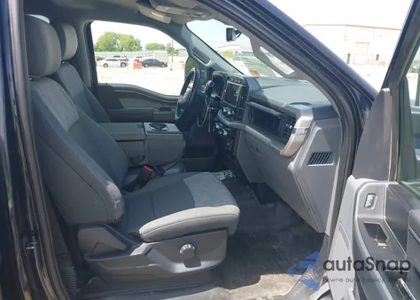 2022 Ford F-150 Xlt z USA, uszkodzony, nr VIN 1FTFW1E81NKE57344